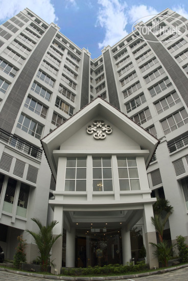 Hotelier's photos Grand Darmo Suite 4*