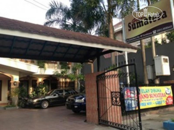 Hotelier's photos Grand Sumatera Hotel 2*