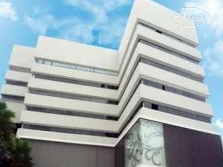Hotel photo New Grand Park Hotel 2*