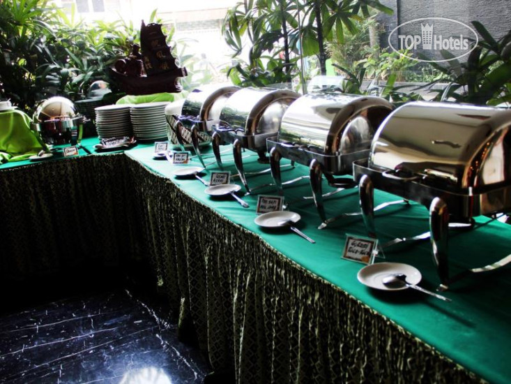 New photos from tourists New Grand Park Hotel 2*