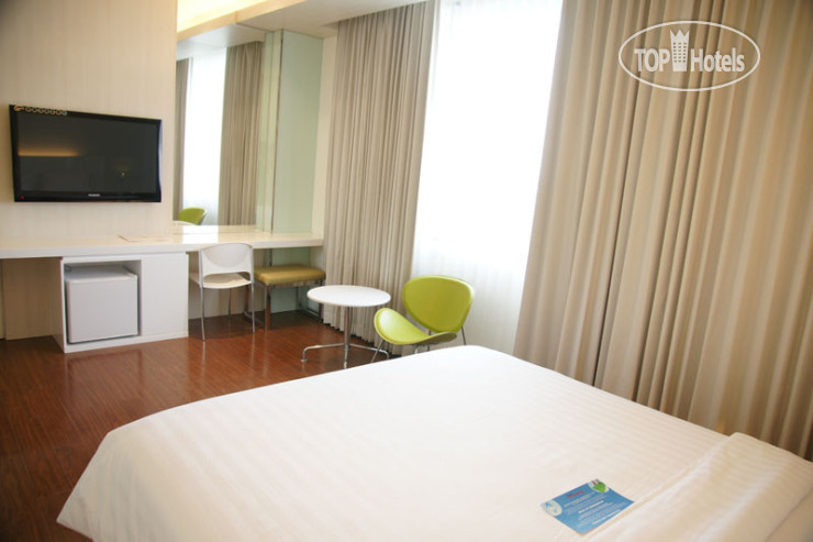 New photos from tourists Everbright Hotel 3*