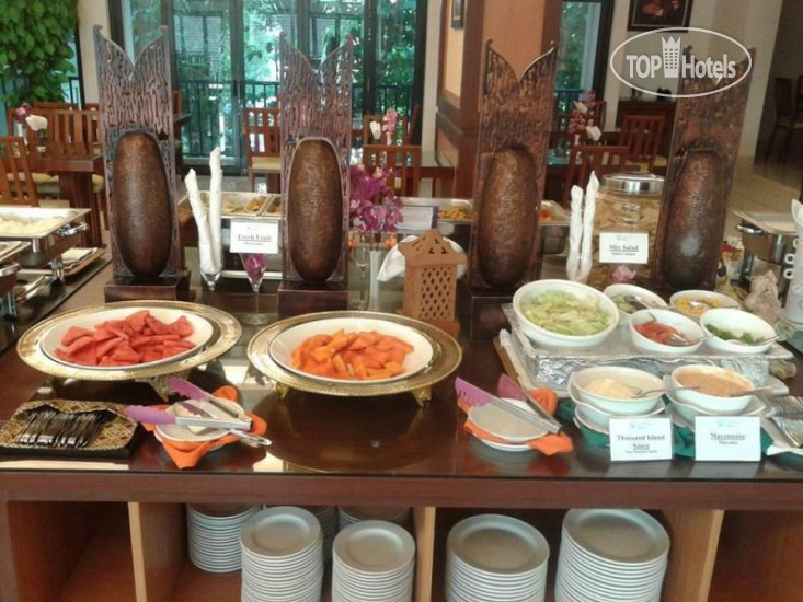 New photos from tourists Grand Orchid Hotel 2*