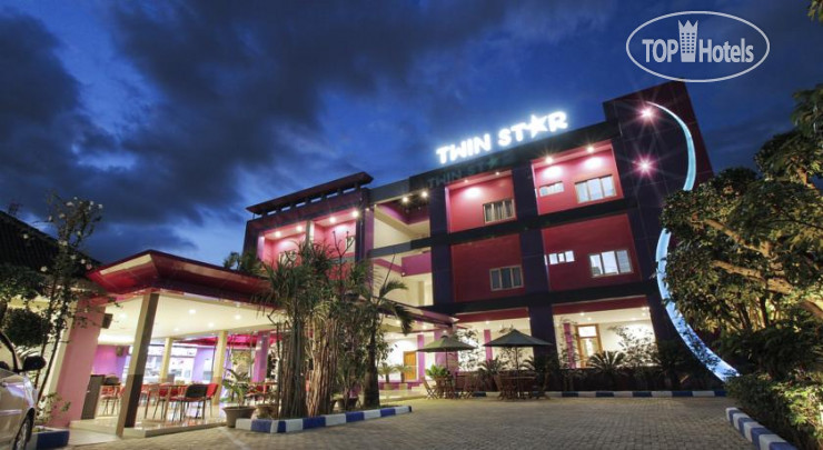 Hotel photo Twin Star 2*