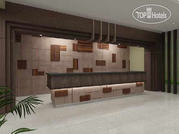 Hotel photo Move Megaland Hotel Solo 3*