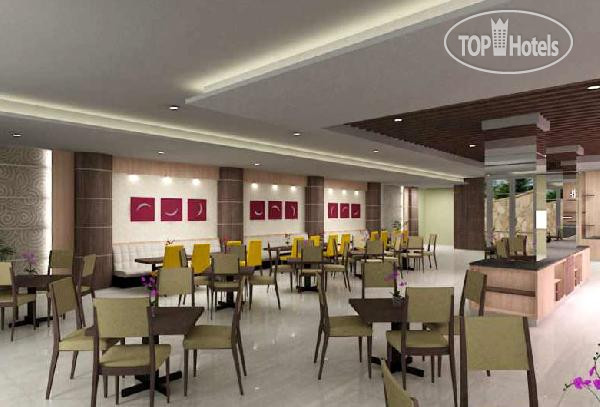 New photos from tourists Move Megaland Hotel Solo 3*