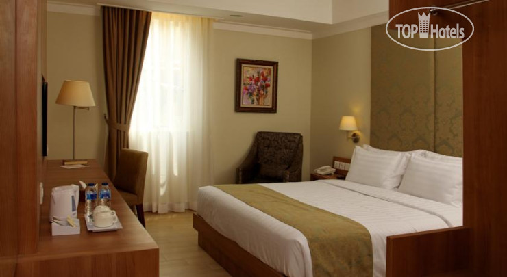 New photos from tourists Aziza Hotel Solo By Horison 3*