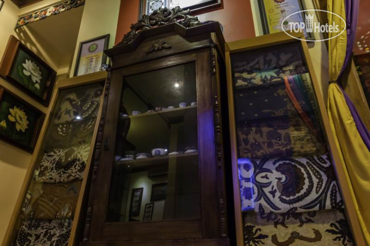 Hotel photo Dhanesvara Holistic Homestay 2*
