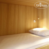 Teduh Hostel Kota Tua 