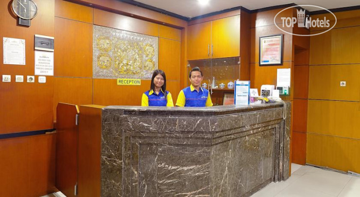 Hotel photo Elizabeth Hotel 2*