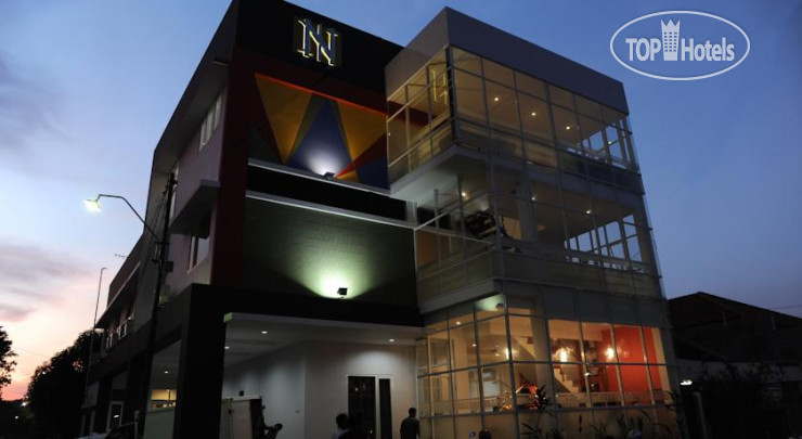 Hotel photo Nozz Hotel 1*