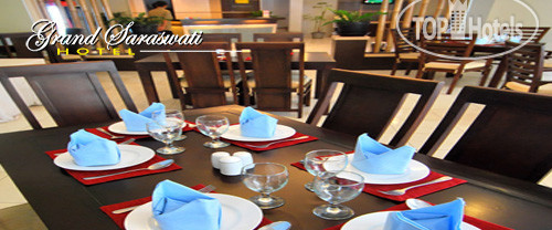 New photos from tourists Grand Saraswati Hotel 2*