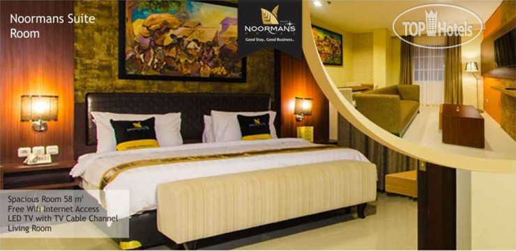 New photos from tourists Noormans Hotel 3*