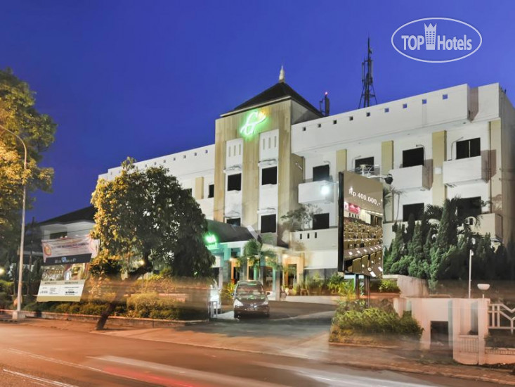 Hotel photo Grasia Hotel 3*