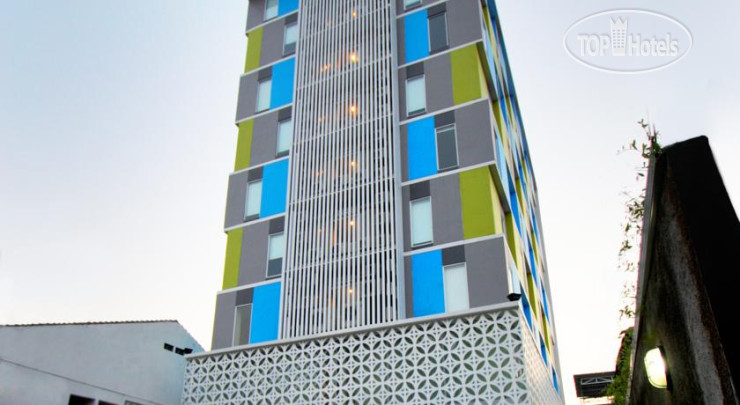 Hotel photo Citradream Semarang Hotel 2*