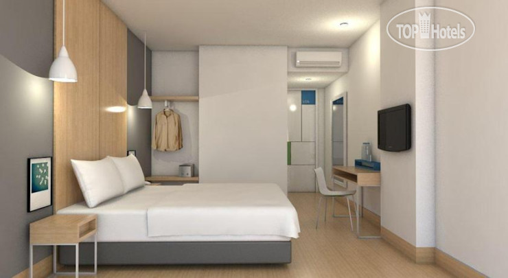 New photos from tourists Citradream Semarang Hotel 2*