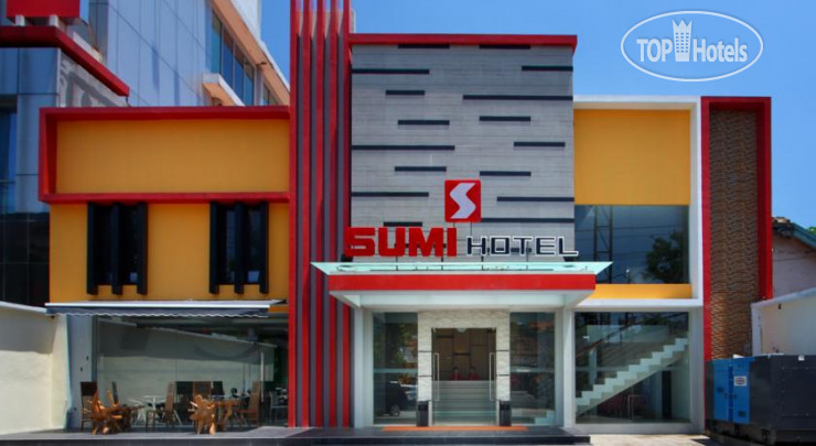 Hotel photo Sumi Hotel Simpang Lima Semarang 2*