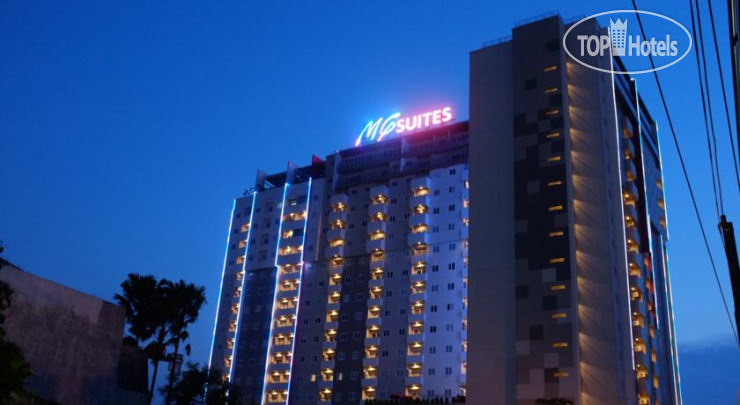 Hotel photo MG Suites Maven Semarang 4*
