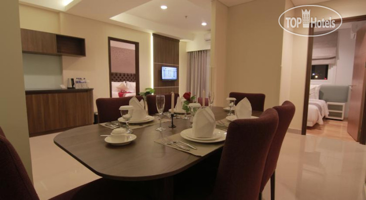 New photos from tourists MG Suites Maven Semarang 4*