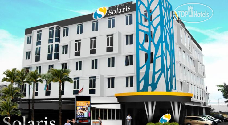 Hotelier's photos Solaris Hotel Malang 3*