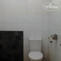 Wisma Jasa Tirta Ijen Heritage Туалет