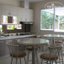 Rufia Residence Кухня