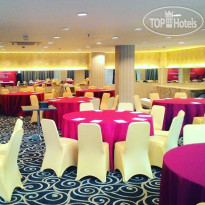 D'Hotel Jakarta Банкетный зал