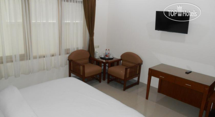 New photos from tourists Frances Hotel 2*
