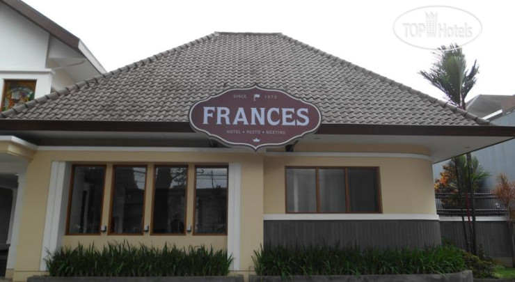 Hotelier's photos Frances Hotel 2*