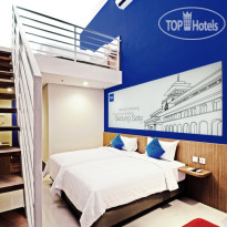 Fabu Hotel Kebonjati 
