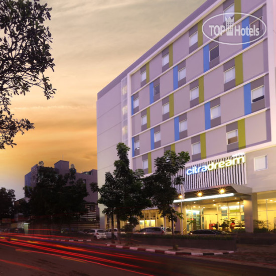 Hotelier's photos Citradream Bandung 2*