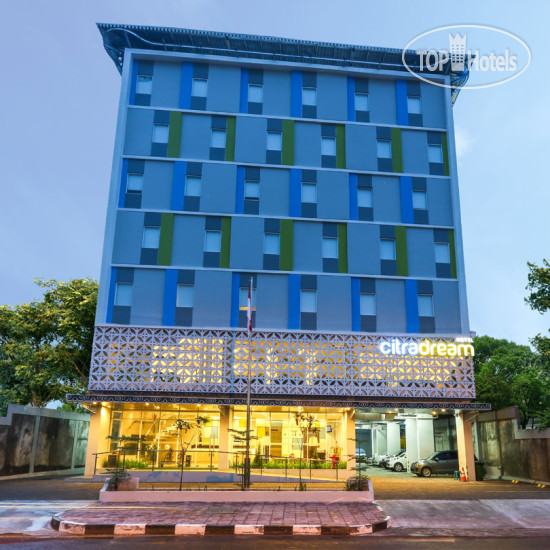 Hotelier's photos Citradream Yogyakarta Hotel 2*