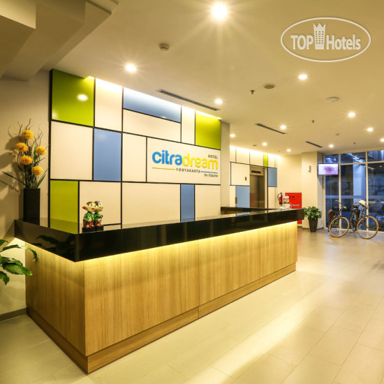 New photos from tourists Citradream Yogyakarta Hotel 2*