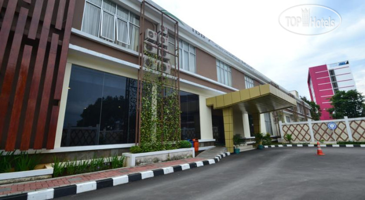 Hotelier's photos IPB Convention Hotel 3*