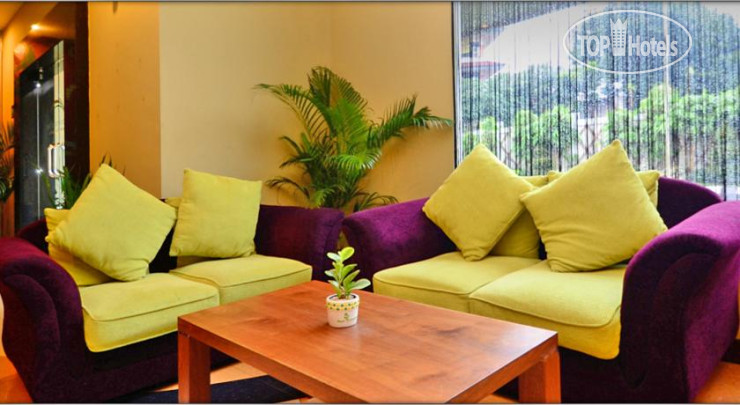 New photos from tourists IPB Convention Hotel 3*