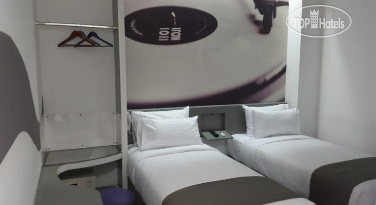 Hotel photo Ata Hotel Kedoya 2*