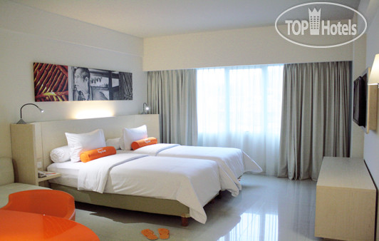 New photos from tourists Harris Hotel & Conventions Ciumbuleuit - Bandung 4*