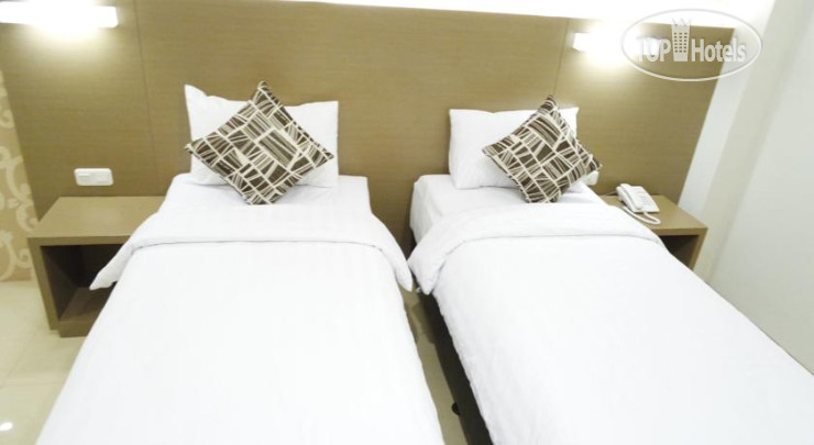 New photos from tourists Yokotel 2*