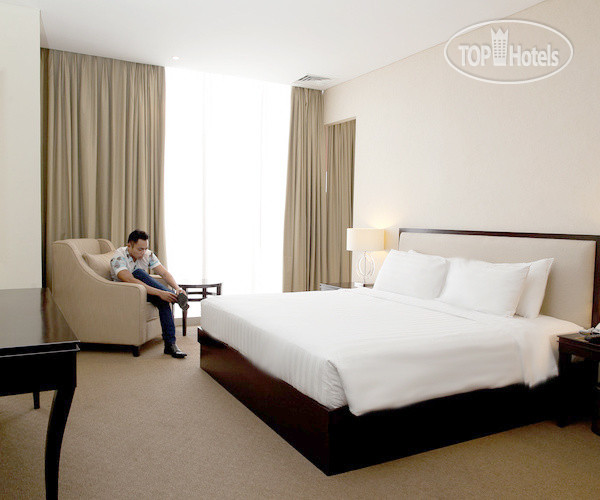 New photos from tourists Park Hotel Bandung 4*