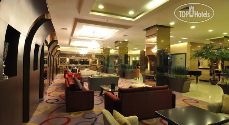 Hotelier's photos Horison Grand Serpong 4*