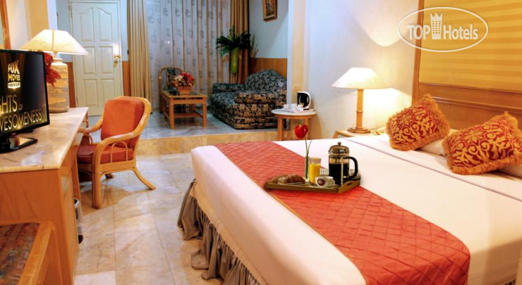 New photos from tourists John's Pardede International Hotel 3*