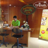ParagonBiz Hotel 