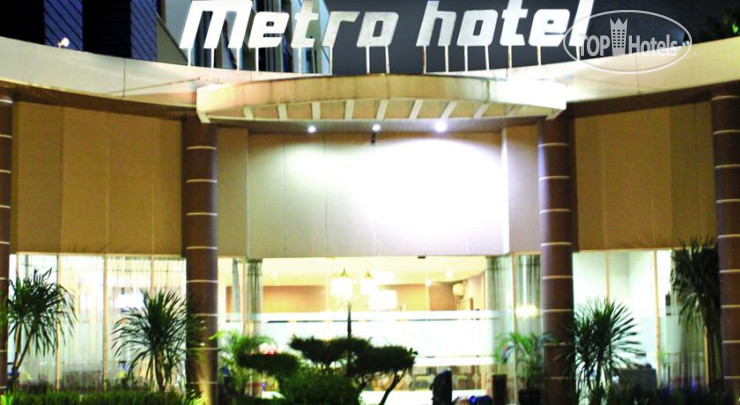 New photos from tourists Metro Hotel Jababeka 3*