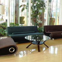 Soll Marina Hotel Лобби