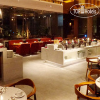 Soll Marina Hotel Кофейня