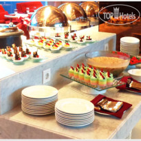 Soll Marina Hotel Кофейня