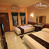 Patria Plaza Hotel Семейный номер