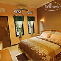 Patria Plaza Hotel Представительский номер