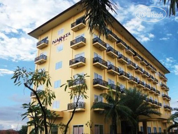 Hotel photo Narita Classic Hotel Tangerang 3*