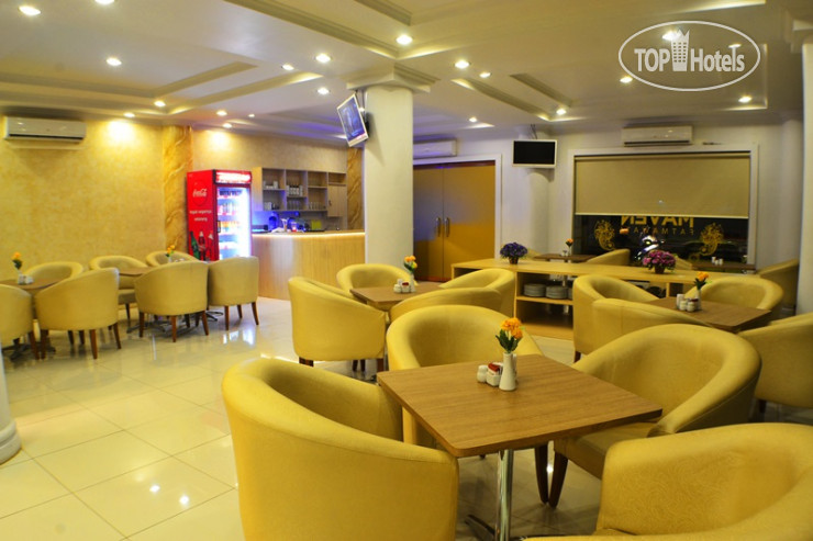 New photos from tourists Maven Fatmawati 3*