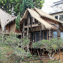 Bamboo Village By Villa